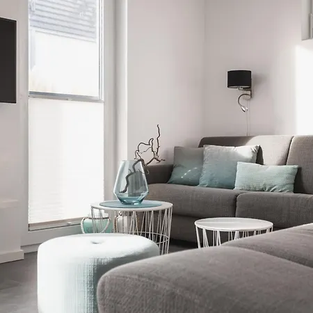 بيت للعطل Am Yachthafen In *