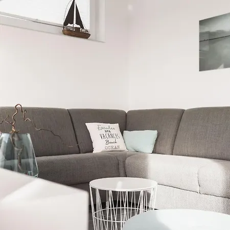 بيت للعطل Am Yachthafen In بيناموندا