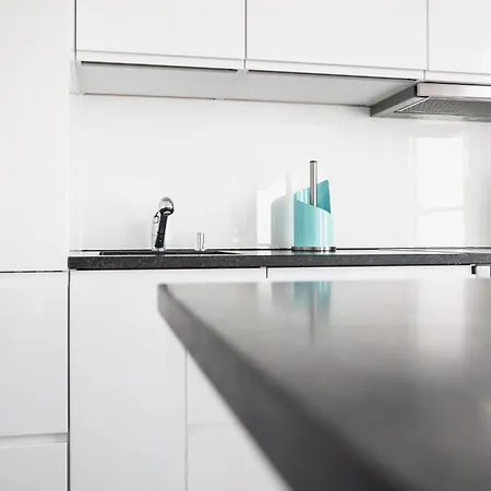 بيت للعطل Am Yachthafen In *