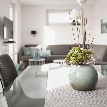 بيت للعطل Am Yachthafen In *