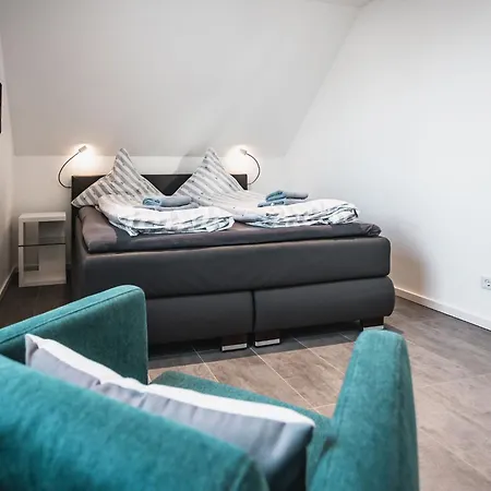 بيت للعطل Am Yachthafen In بيناموندا