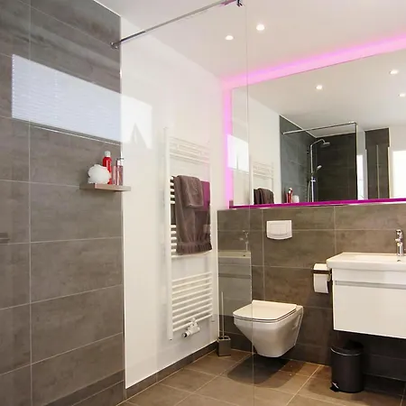 بيت للعطل Am Yachthafen In