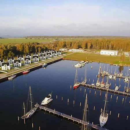 Ferienhaus Haus Mit Yachthafenblick In Peenemünde